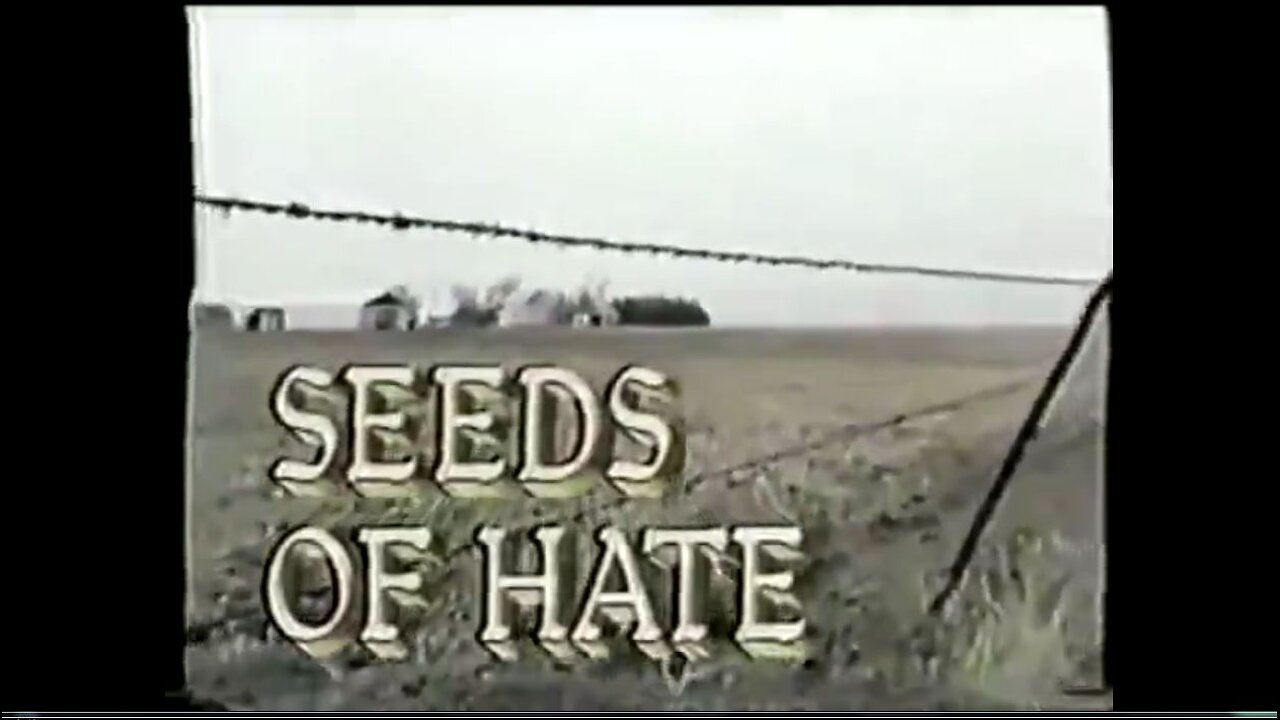 Seeds of Hate 20-20 ABC News Aug 15 1985, Dr James P Wickstrom