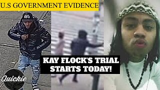 KayFlock's M*RDER TRIAL STARTS TODAY! RIVETING EVIDENCE!