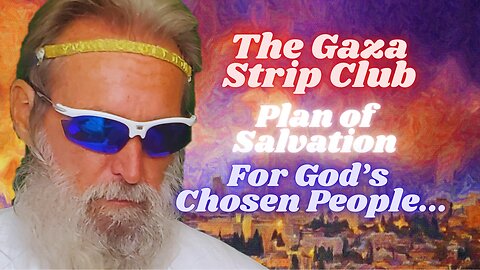 Trump's Triumphs #95: God's Man "The Teflon Don's" Gaza Strip Club Rebuild......