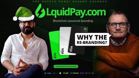 LquidPay.com EXPOSED: Shavez Anwar’s New Website Reviewed LIVE – The Truth Behind the Scam!