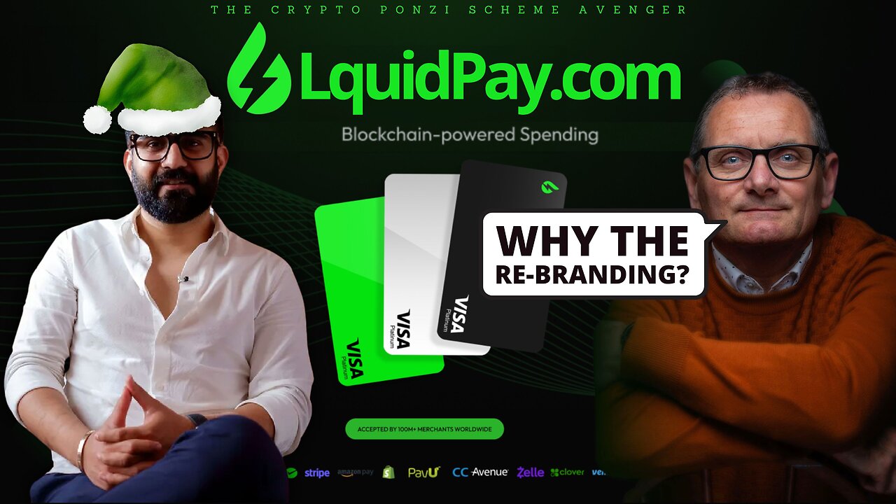 LquidPay.com EXPOSED: Shavez Anwar’s New Website Reviewed LIVE – The Truth Behind the Scam!