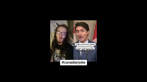 #trudeauthreatensamerica #trudeauthreatenstrump #canadathreatensamerica #canadacutsofftheUS #tudeau