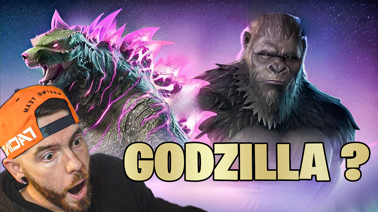 I.... AM..... GODZILLLAAAAAA