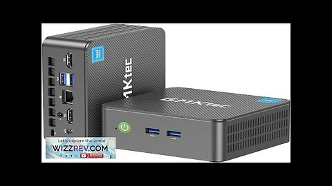 GMKtec G3 Plus Mini PC Intel Twin Lake N150(Upgraded N100) 16GB RAM Review