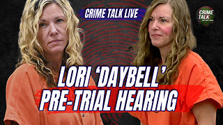 🔴LIVE: Lori ‘Daybell’ Pre-Trial Hearing, Bryan Kohberger Case & More!🔴