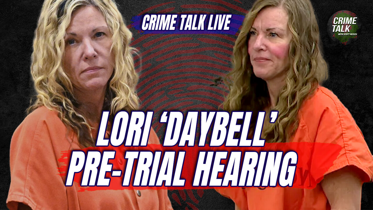 🔴LIVE: Lori ‘Daybell’ Pre-Trial Hearing, Bryan Kohberger Case & More!🔴