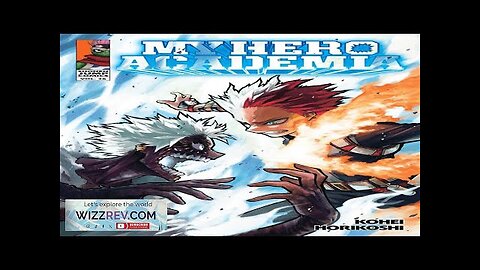 My Hero Academia: Volume 36 Review