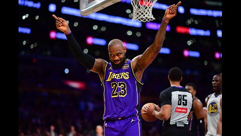 Lakers Dominate: Unbelievable Dunks & Highlights! 