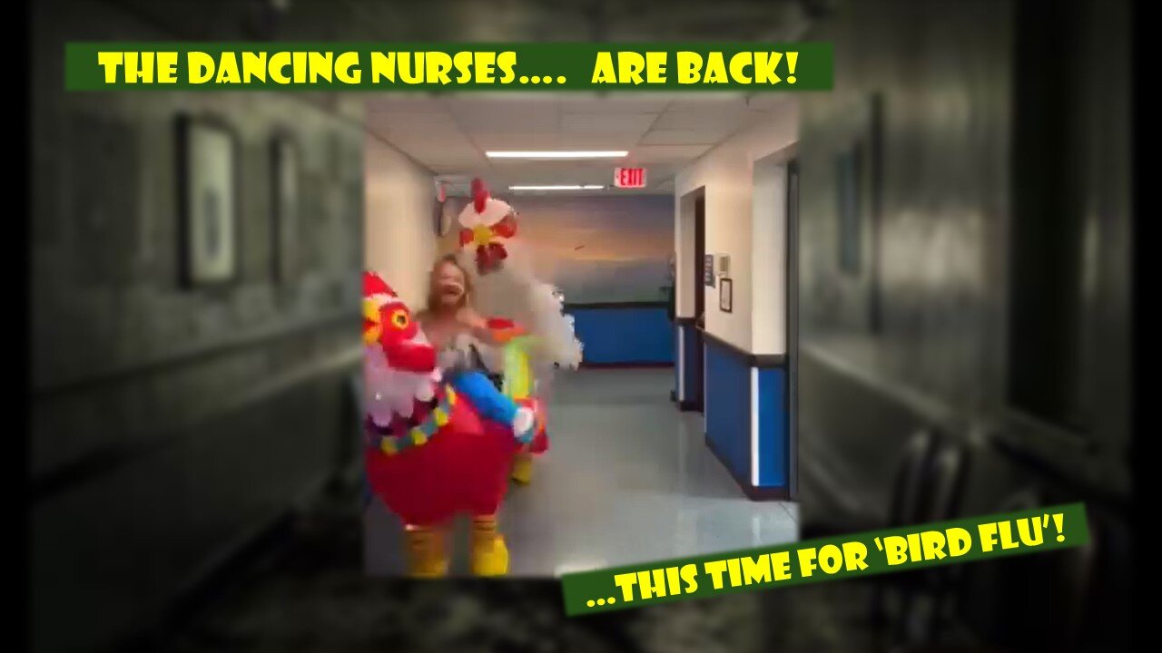 The Dancing Nurses... Are Back!