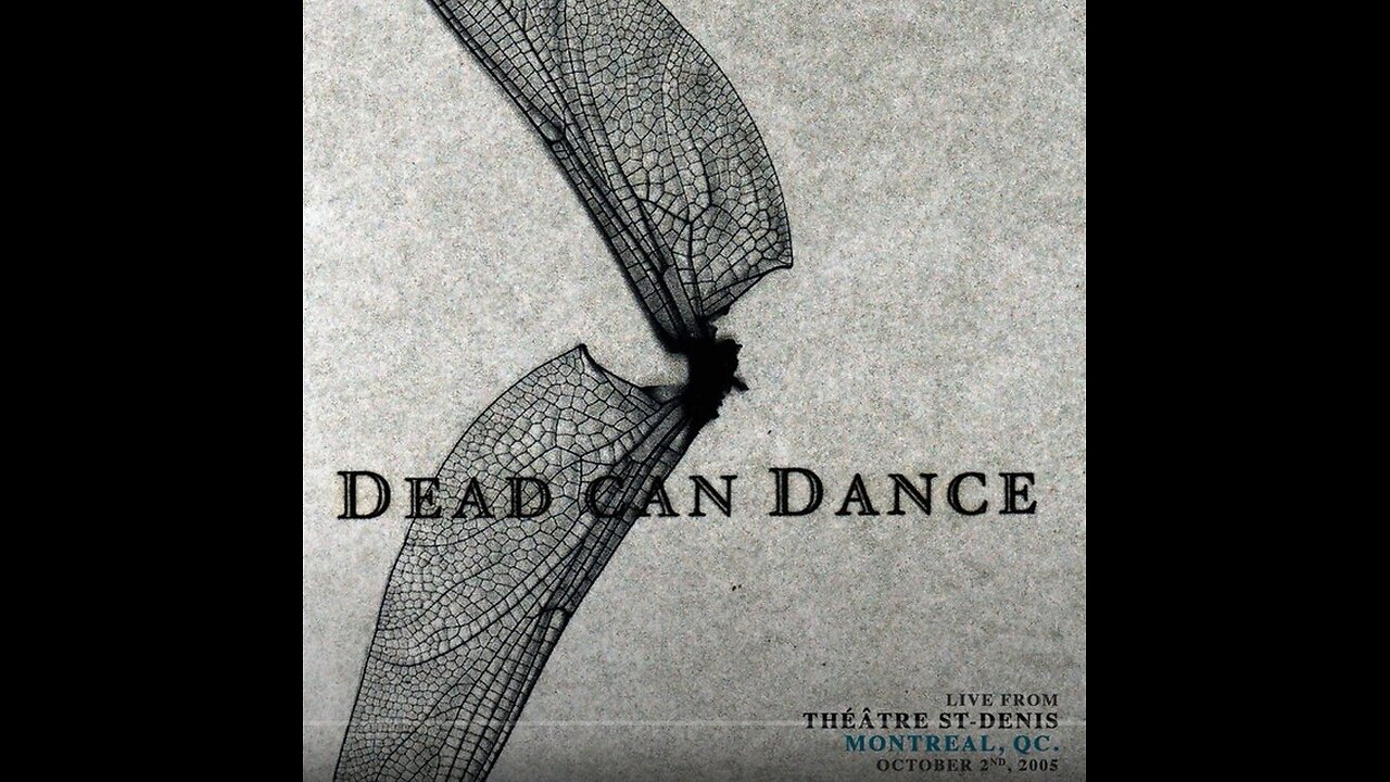 Dead Can Dance