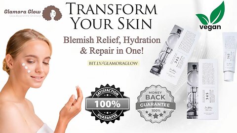 Transform Your Skin with 345 Relief Cream – Blemish Relief, Hydration & Repair in One!