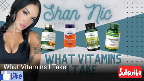I Tried a Daily Vitamin Regimen (and Magnesium Benefits)