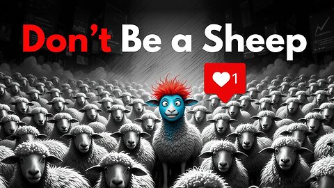 Social Media’s Herd Mentality: Break Free Now!