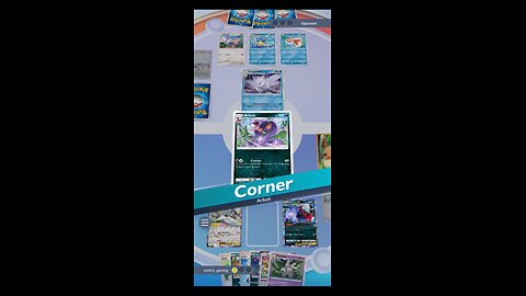 Part 1/1 Pokémon TCG Pocket Step-Up Battle #3 (Intermediate) VS Blastoise & Gyarados Deck (GA)