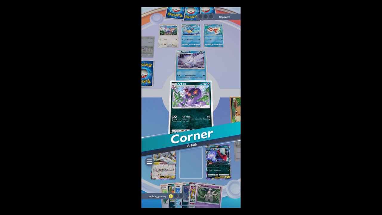 Part 1/1 Pokémon TCG Step-Up Battle #3 (Intermediate) VS Blastoise & Gyarados Deck (GA)