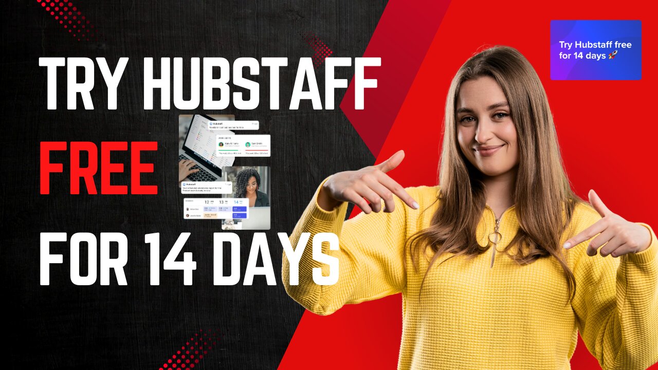 Boost Your Team's Productivity with Hubstaff! 🚀