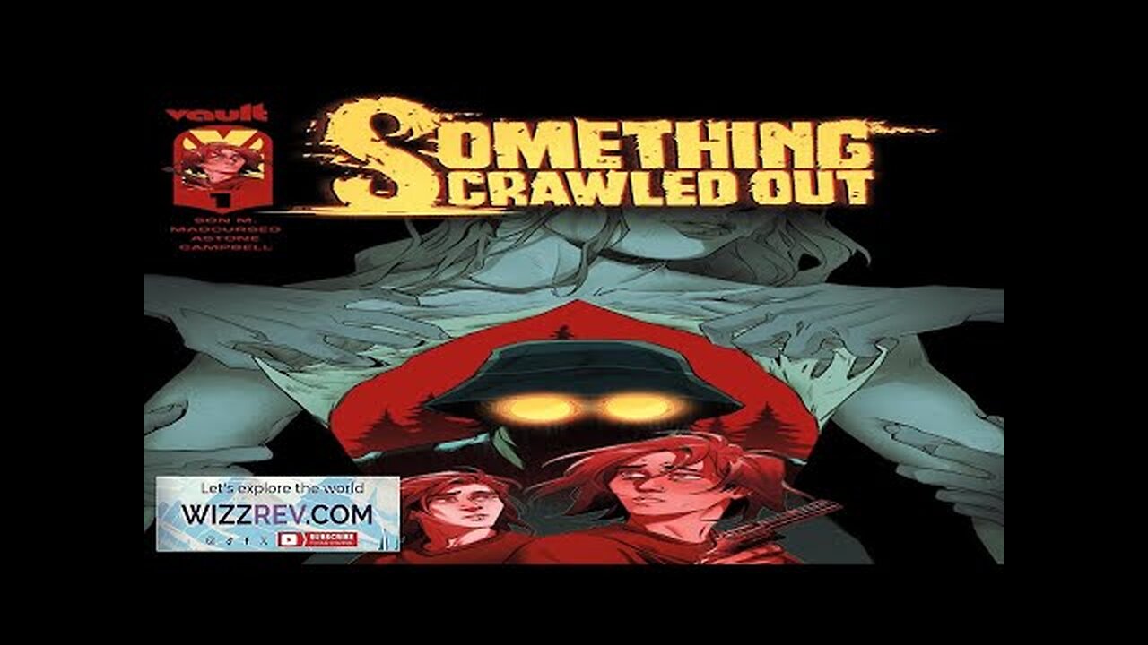 Something Crawled Out #1 (Cover A Peirano) Review