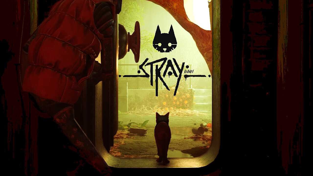 SAVING People From MUTATED BACTERIA!! | Stray Ep. 3