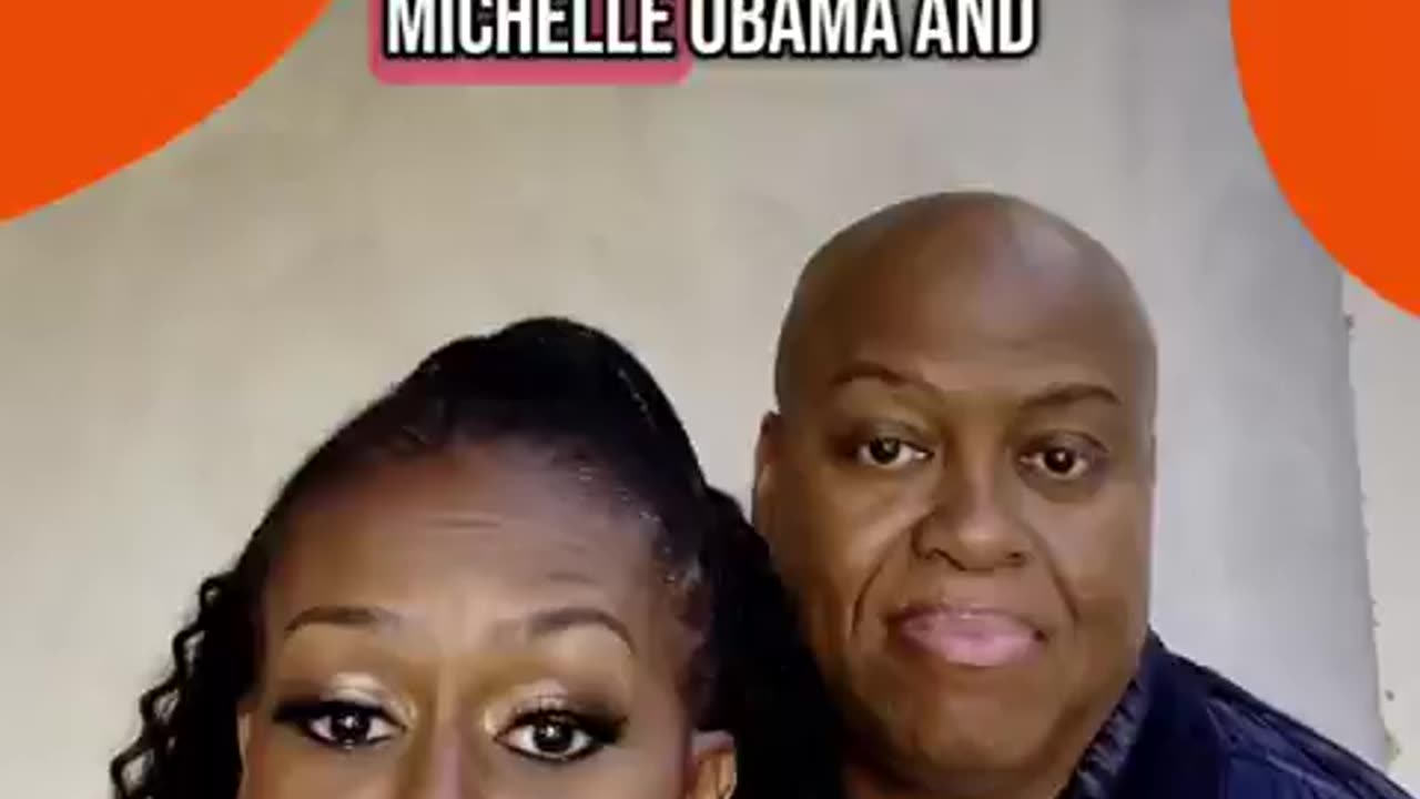 Michelle Obama and Her Brother Creep Everyone Out with Awkward Footage Promoting New Podcast