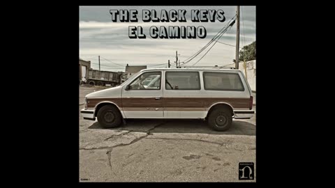 THE BLACK KEYS - El Camino