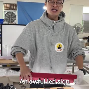 TONY LC SIGNS: I'm BLACK TOO