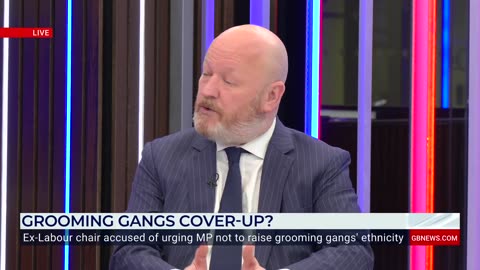 Ex-Labour MP Claims Party Pressured Him to Stay Silent on Grooming Gangs to Protect Votes