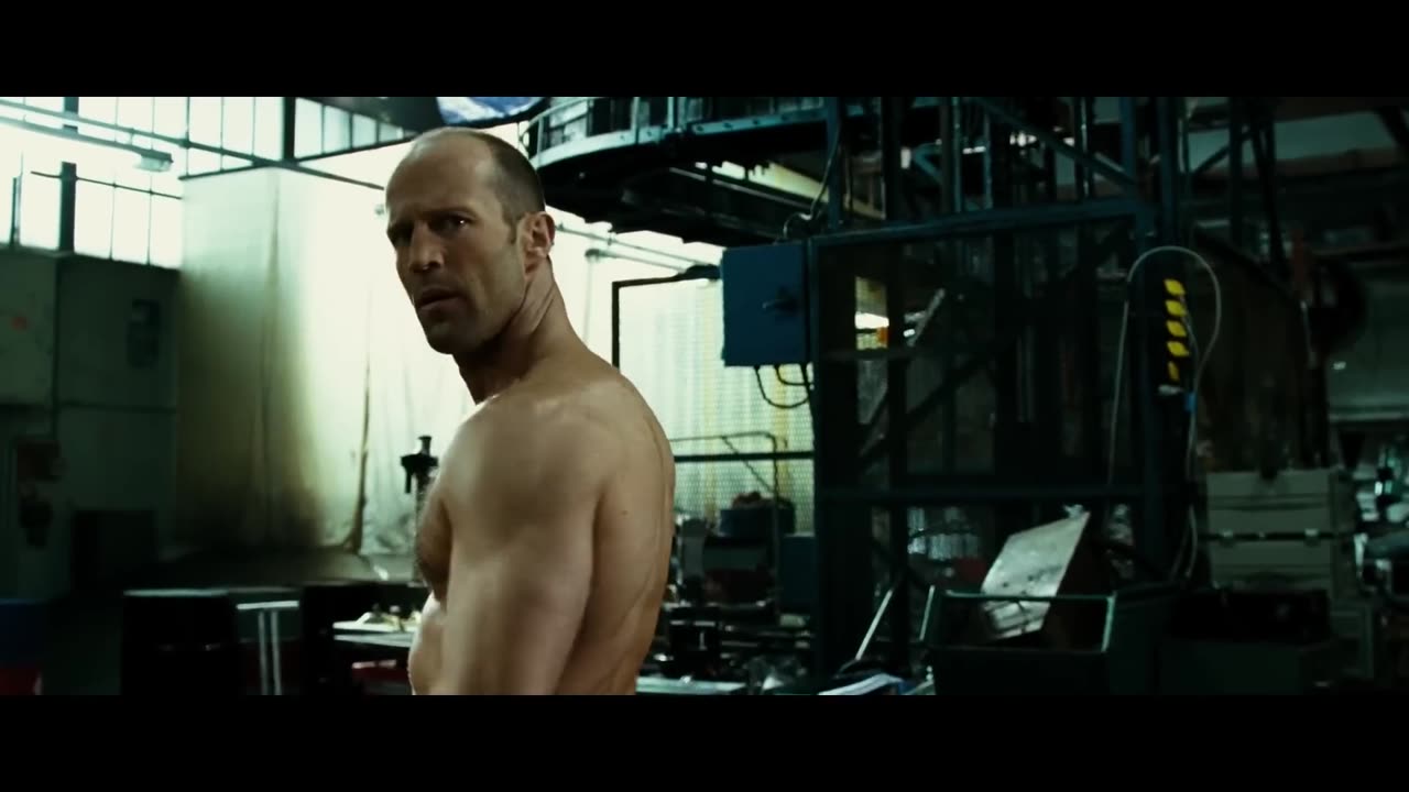 TRANSPORTER 3 Clip - "You're The Smart One?" (2008)