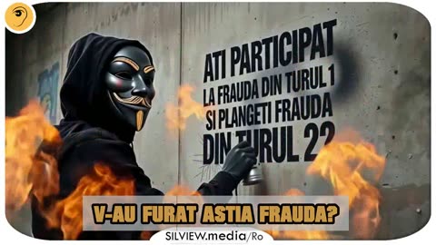 V-au furat astia frauda?