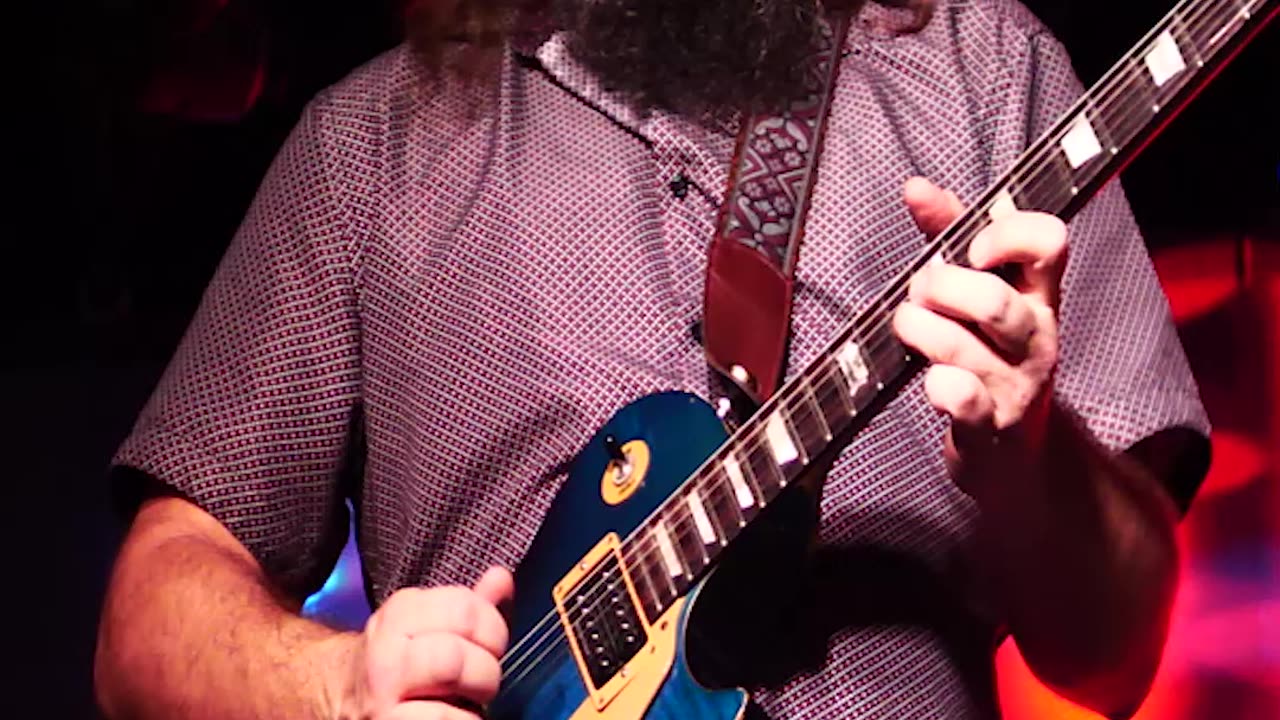 Josh Martin Solo 007