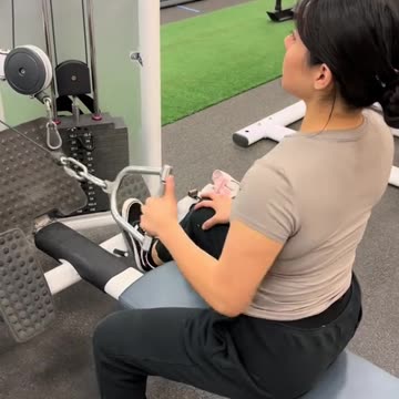 Her workouts for weight loss