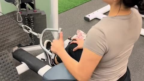 Her workouts for weight loss