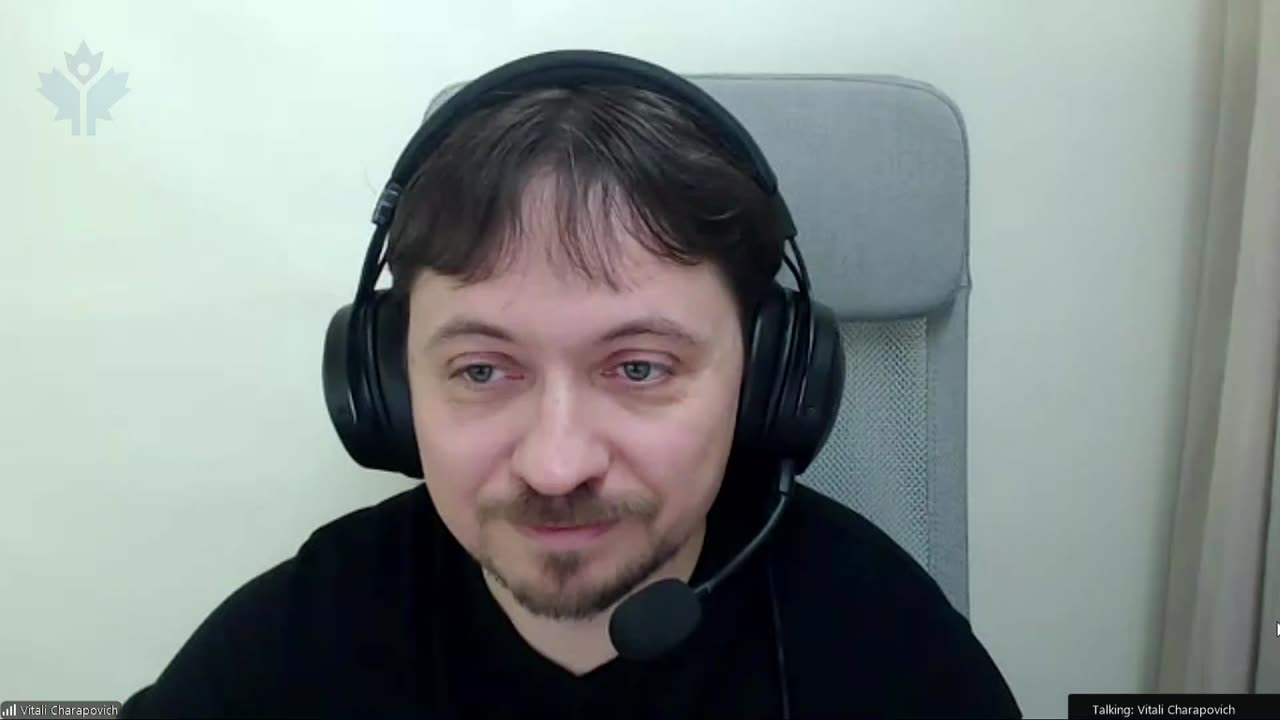 Vitali Charapovich - Mar 07, 2025 - Edmonton, Alberta *REPLAY*