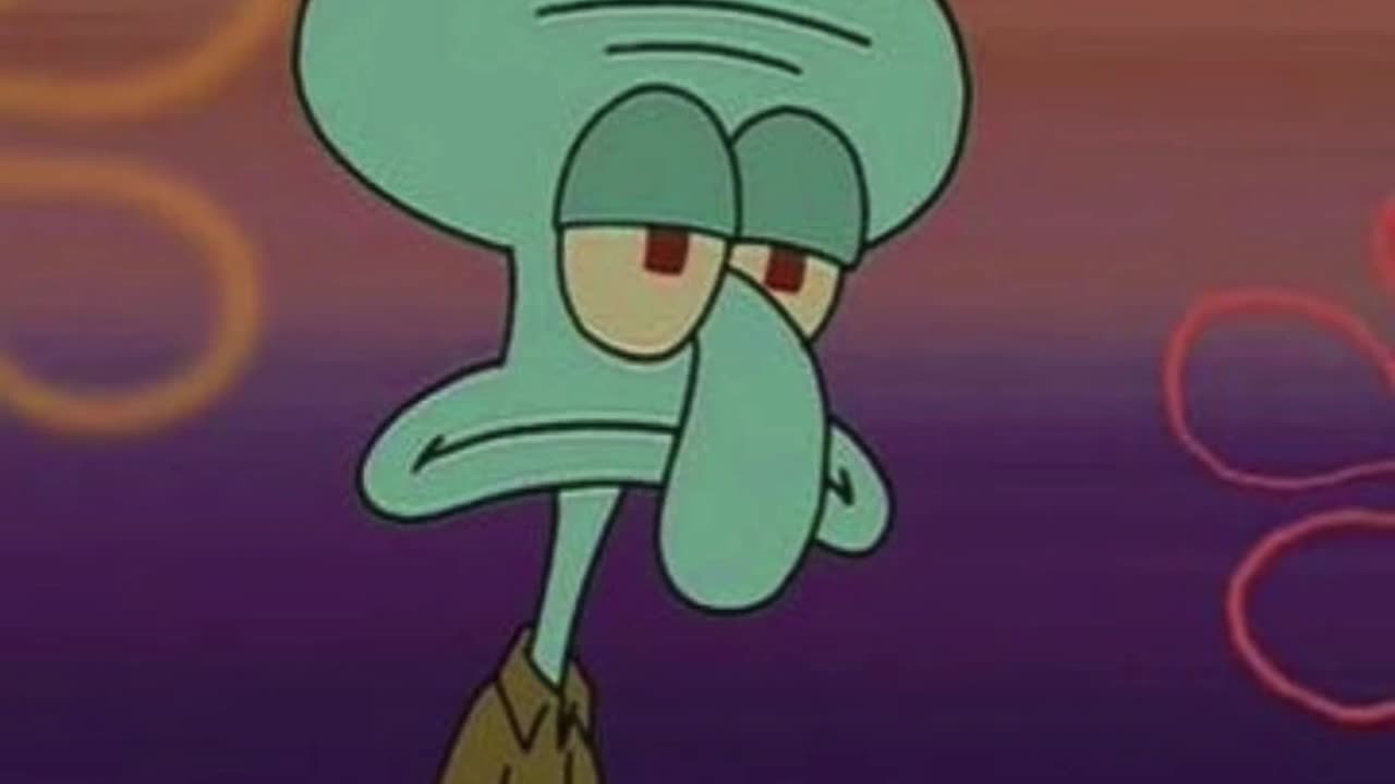 Squidward words to me sugar ray ai cover