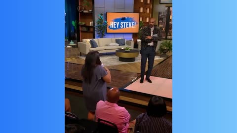 Husband Calls His Hardworking Wife Lazy Steve Harvey