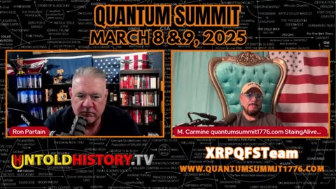 Ron Partain & Mel Carmine: Situation Update! - 2/23/25