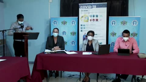 Saint Lucia confirms 60 new cases