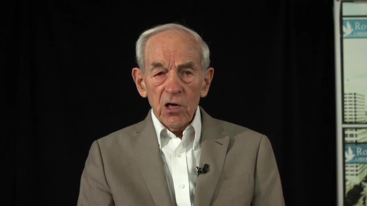 Ron Paul: Suddenly Leaving NATO Is on the Table