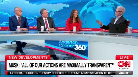 Anderson Cooper Claims: No ‘Actual Evidence’ of Government Fraud — Then Calls Chris Sununu a ‘D*ck’