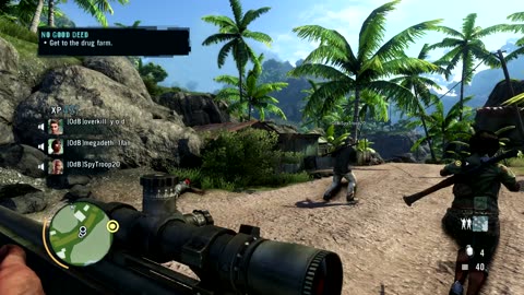 Far Cry 3 - 7. Redemption