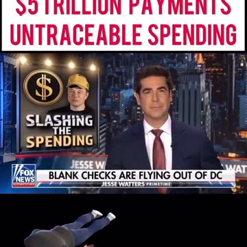 $5 TRILLION Untracable is Gone From the US Treasury. Is it an accounting error or is it theft???