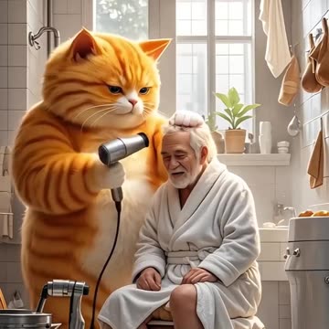 Viral 🔥🔥funny😝🤣 cat 🐱