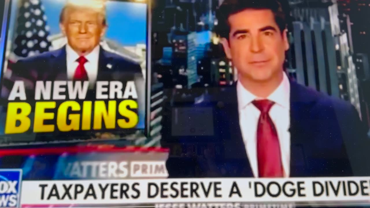 The DOGE Dividend