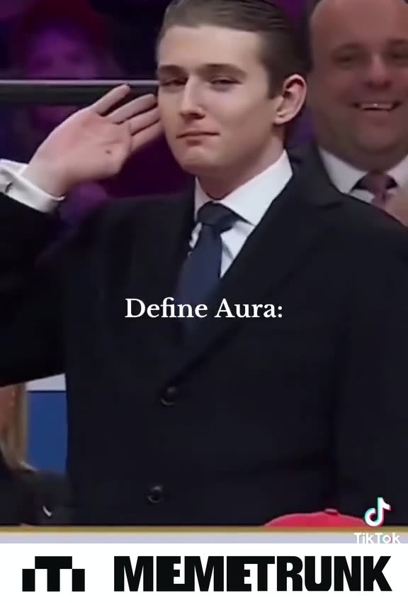 Barron Aura