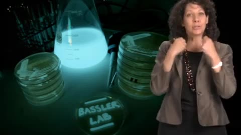 Tiny Conspiracies - Bonnie Bassler (Princeton/HHMI)