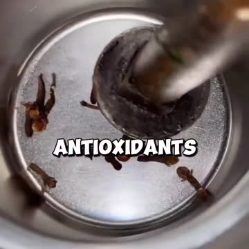 If you drink clove tea everyday, here's what happens to your body 👇🏼👇🏼👇🏼