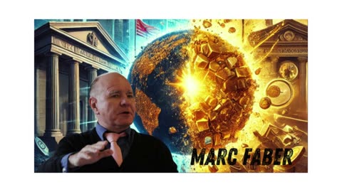 🔴 Marc Faber Reveals The BIGGEST Bubble NO ONE Talks About 1