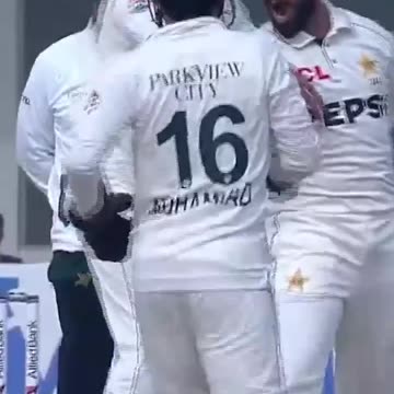 Cricketer Sajid Khan