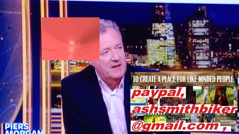 #ChrisWilliamson, #piersmorgan, #jewish, #trump, #pro, #rape