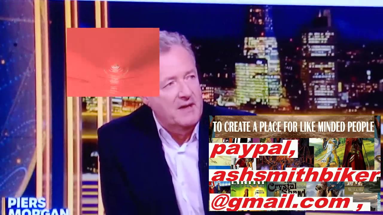 #ChrisWilliamson, #piersmorgan, #jewish, #trump, #pro, #rape