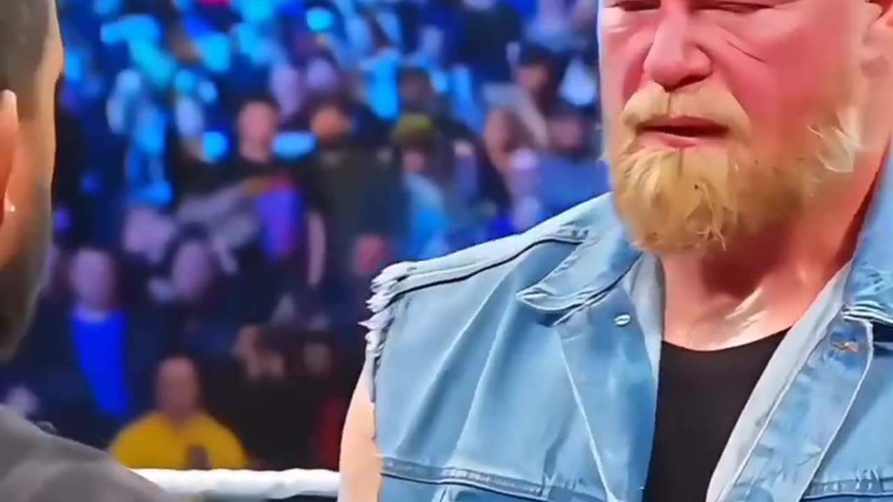 Brock Lesnar patience payback | Attitude